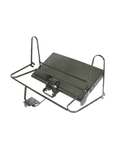 20 Triple Square Twisted Lowrider Trike Conversion Kit W/Plate SK-69 Black.